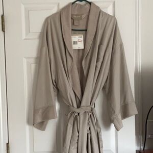 Claiborne Blue Men's Robe